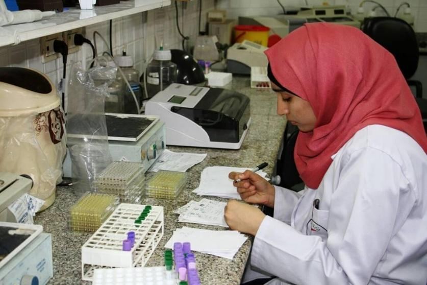 مختبرات وزارة الصحة تحقق نتائج متميزة في برنامج تقييم الجودة الخارجي لعام 2025