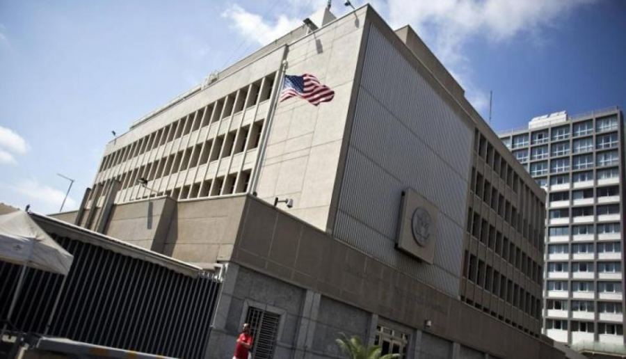 واشنطن تبدأ اجراءات نقل سفارتها إلى القدس