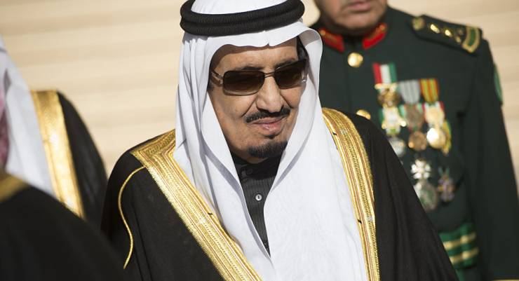 خطاب استثنائي منتظر للملك السعودي اليوم