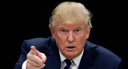 مسؤولون: ترامب يدرس الاعتراف بالقدس عاصمة لإسرائيل