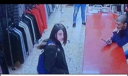  العثور على الطفلة المفقودة بمدينة رام الله