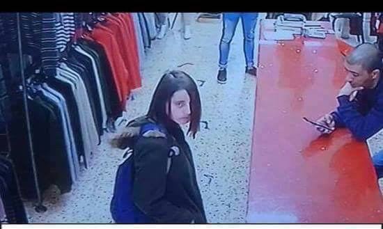  العثور على الطفلة المفقودة بمدينة رام الله