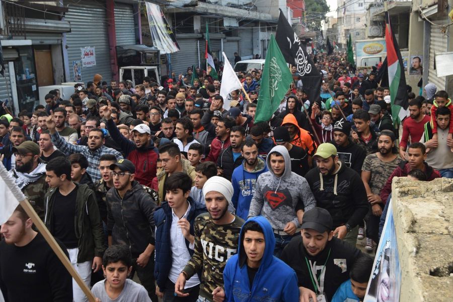 صور من أنحاء العالم| غضب ورفض 'القدس عاصمة لفلسطين