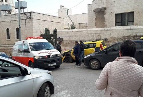 تحديث: شاحنة الموت في بيت جالا فلسطينية والفاعل من الخليل وليس مستوطن كما ذُكر سابقاً