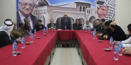  توقيع مراسيم صك صلح عائلي في جنين