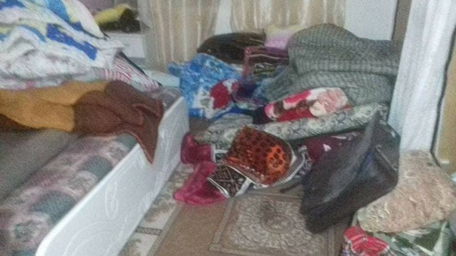 الاحتلال يداهم منزل شهيد في العرقة ويستولي على مبلغ مالي ومركبة