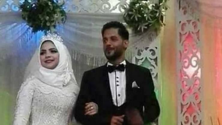 في حادث مأساوي.. عروسان لفظا أنفاسهما صبيحة زفافهما!