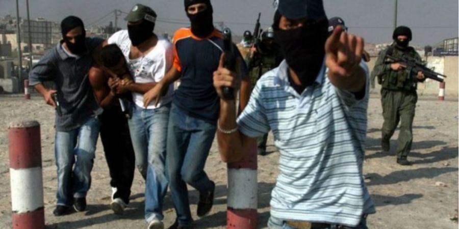  مستعربون يقتحمون مستشفى في بيت لحم بحثاً عن مصابين