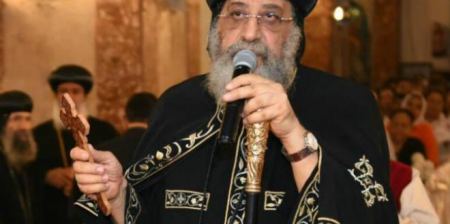 بعد شيخ الازهر .. البابا تواضروس يرفض لقاء نائب ترامب