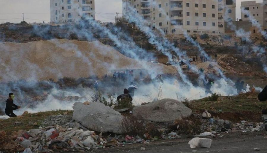جمعة غضب ثانية رفضا لقرار ترامب