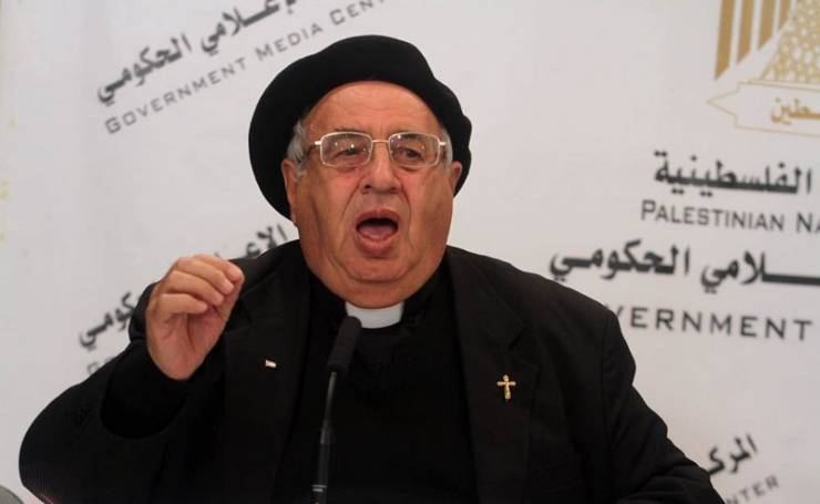 الأب مسلّم: ما يحدث بالقدس سيمتد إلى مكة