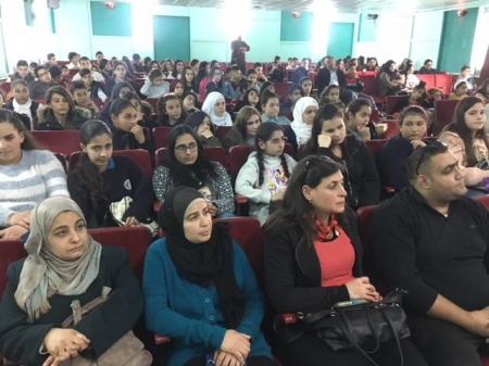  "التعليم البيئي" يختتم أنشطته لعام 2017 ويُخرّج دورتين