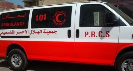 إحياء فعاليات العالمي للحماية المدنية " مسعف لكل بيت " في بجنين