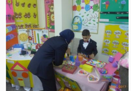 الشرطة تشارك بفعاليات اليوم العالمي للأشخاص ذوي الإعاقة