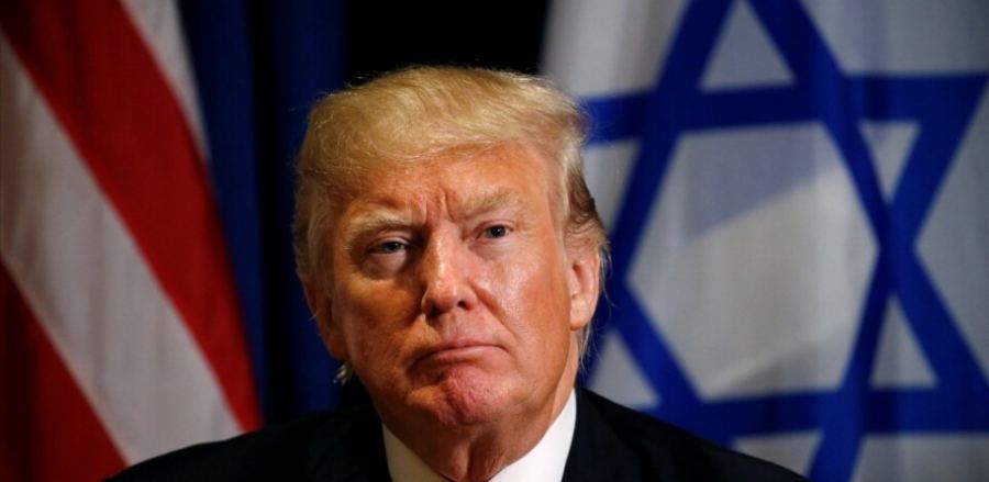 ترامب يعترف رسميا بالقدس عاصمة لإسرائيل ويوقع قرار نقل السفارة