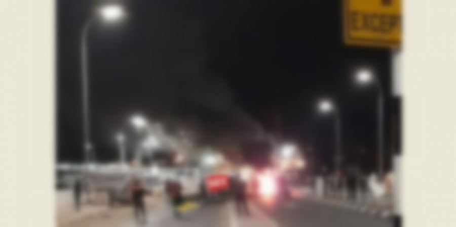 الإحتلال يعتقل 3 شبان ويصيب ثلاثة أخرين على حاجز الجلمة شمال جنين
