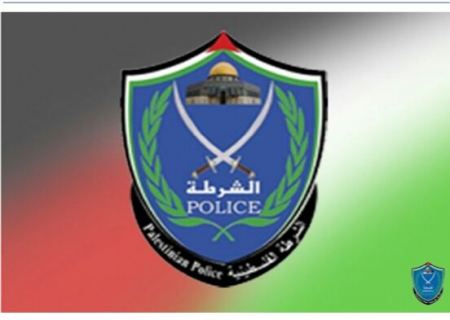 الشرطة تلقي القبض على 12شخص متلبسين بأعمال حفر وتنقيب عن الآثار في جنين