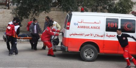 وفاة مسن اثر حريق منزل في قرية دير دبوان قضاء رام الله