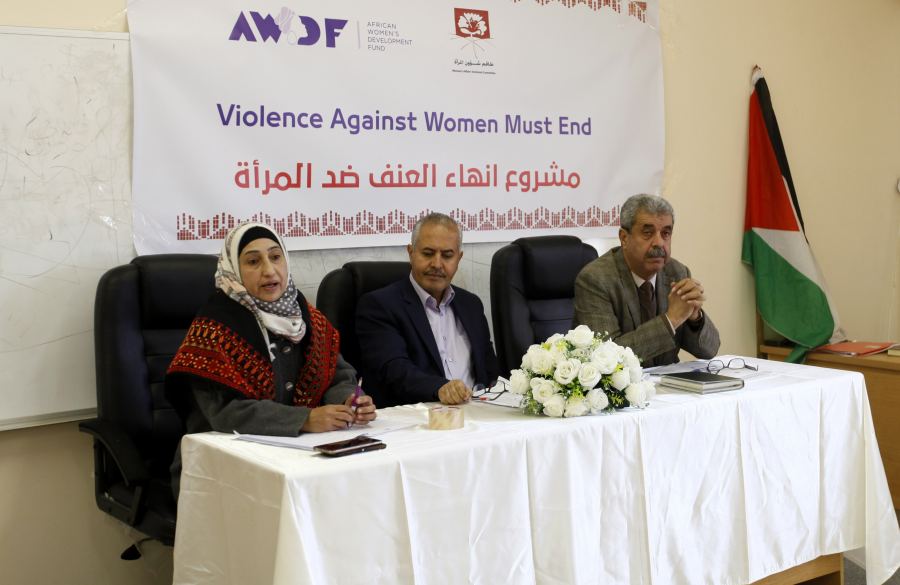  ورشة عمل لطلبة الحقوق في الجامعة العربية الامريكية لمناقشة مسودة قانون حماية الاسرة من العنف