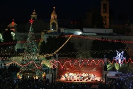 إنهاء ترتيبات التغطية الصحفية لاحتفالات عيد الميلاد