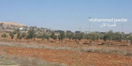 مواجهات في قصره على اثر جريمة قتل مواطن من قبل مستوطن