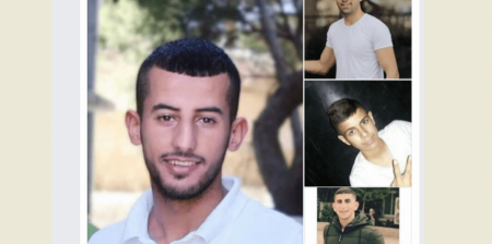 الاحتلال يعتقل 4 شبان خلال حملة مداهمات في بلدة يعبد جنوب جنين