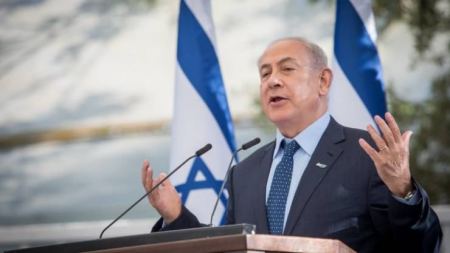 نتنياهو: القدس عاصمتنا ولسنا بحاجة لاعتراف الامم المتحدة