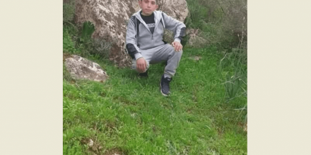 نابلس: مصرع فتى بحادث انقلاب جرار زراعي