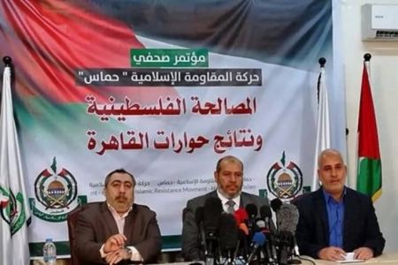 حماس: ما تم التوصل إليه في ملف المصالحة يحتاج لإعادة تقييم