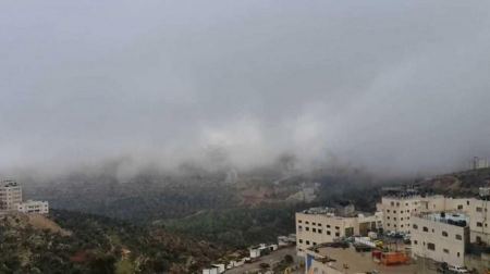 حالة الطقس المتوقعة للأيام المقبلة