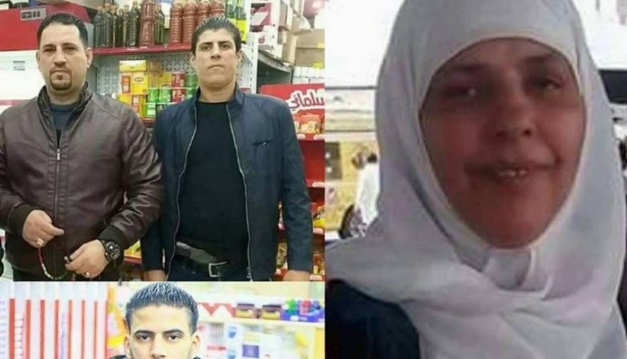 قوات الاحتلال تعتقل والدة 3 اسرى من نابلس