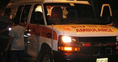 وفاة مواطنة متأثرة بإصابتها الخطيرة في حادث دهس شرق نابلس