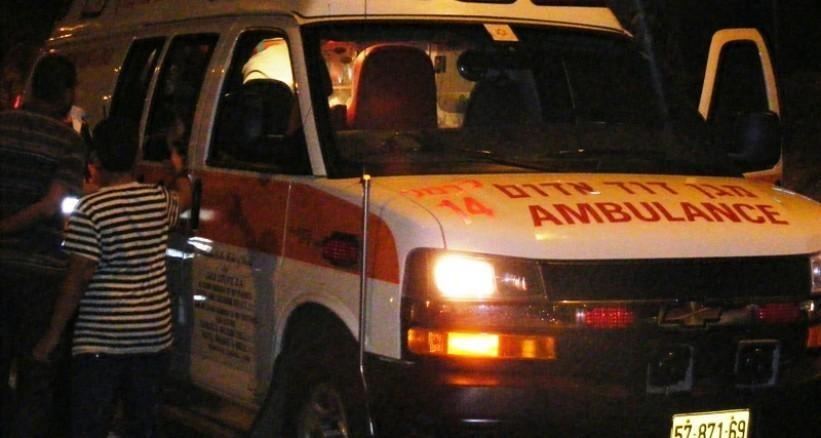 وفاة مواطنة متأثرة بإصابتها الخطيرة في حادث دهس شرق نابلس
