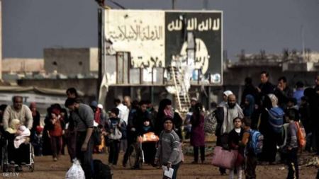  داعشية ألمانية 'اشترت' طفلة وهذا ما فعلته بها 