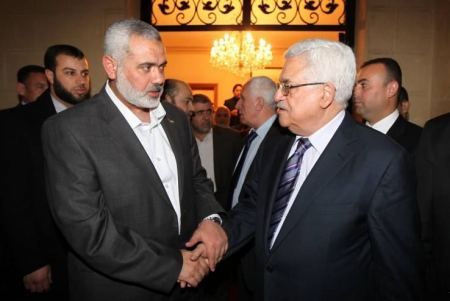 هنية: نُقدر جهود السلطة الفلسطينية في منع إدانة حماس
