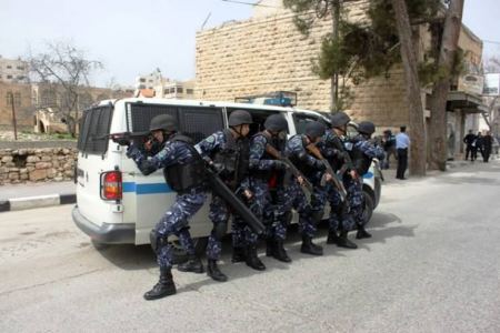 فرار سجين جنائي أثناء علاجه في مستشفى بنابلس
