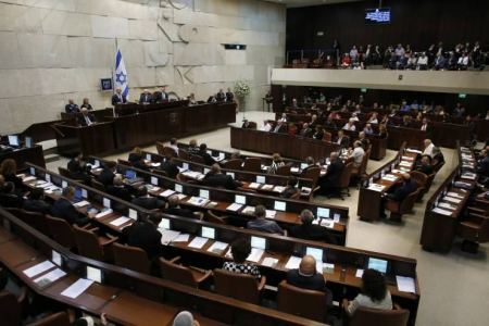 الكنيست تصادق على نقل صلاحيات هدم البيوت داخل أراضي الـ48 إلى بن غفير 