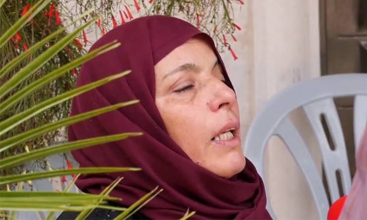 بهذه العبارات تلقت والدة الشهيد نعالوة خبر استشهاده