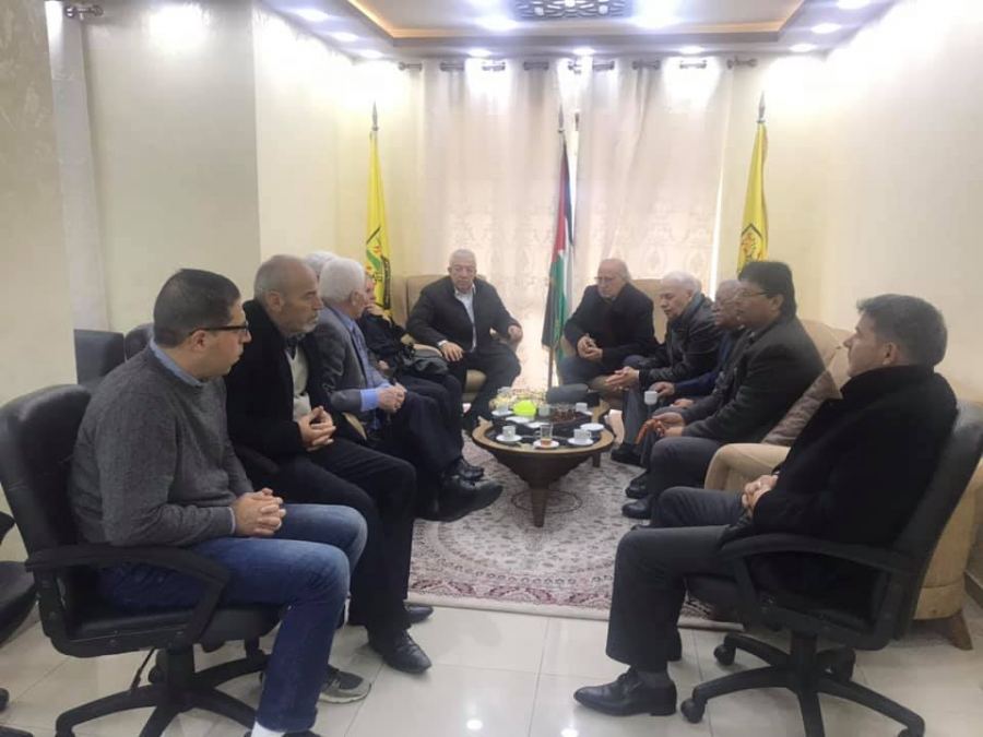 الشعبية تهنيء حركة فتح في انطلاقتها ال 54