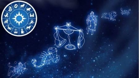 ماذا يقول برجك لك اليوم الثلاثاء 18 كانون الأول/ ديسمبر 2018