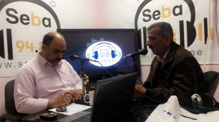 لقاء خاص مع رئيس بلدية الزبابده ضمن برنامج قضايا وآراء ومناقشه مواضيع هامة تخص البلدة ومواطنيها 