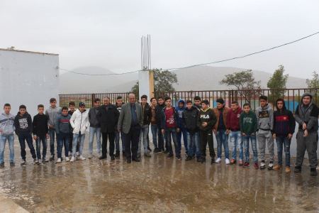  طلبة تياسير يُحيون يوم الجبال العالمي