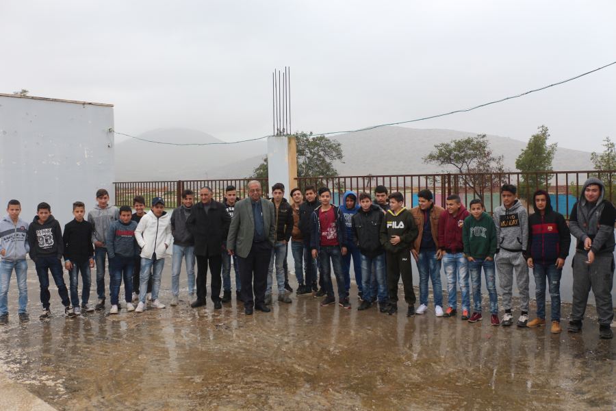  طلبة تياسير يُحيون يوم الجبال العالمي