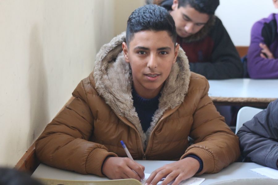 يافعو الأغوار يسردون حكايات حصارهم