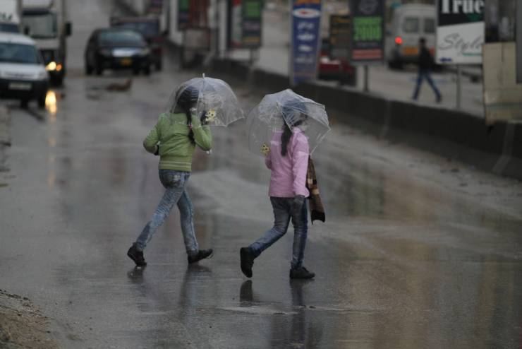 منخفض عميق يضرب فلسطين ..وهذه التفاصيل 