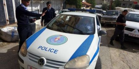 الشرطة تنقذ حياة فتاة في بيت لحم