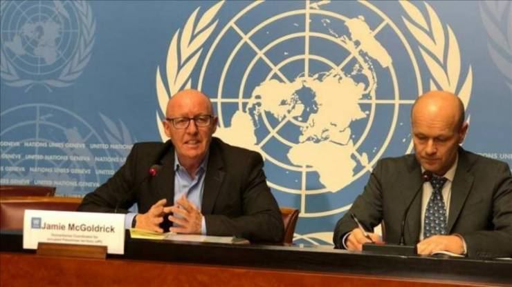  2.4 مليون فلسطيني بحاجة إلى مساعدات إنسانية
