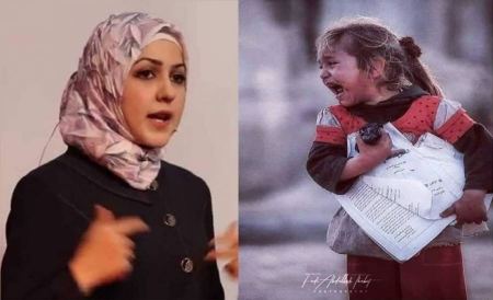 “تيقن” توضح حقيقة قصة الطفلة “سارة”