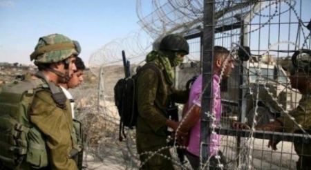 خلال 2019 .. الاحتلال اعتقل 134 فلسطينيا من غزة