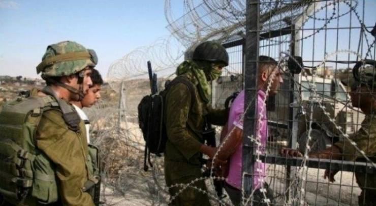 خلال 2019 .. الاحتلال اعتقل 134 فلسطينيا من غزة